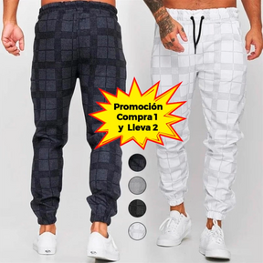 FLEXIPATTERN™💯JOGGER´S COMODOS PARA CUALQUIER OCASION!🤩