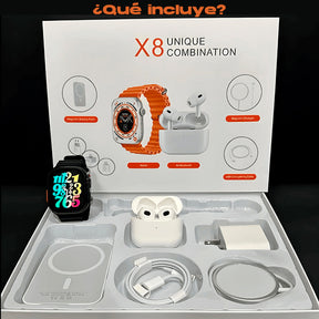 Reloj Inteligente X8 Ultra Max