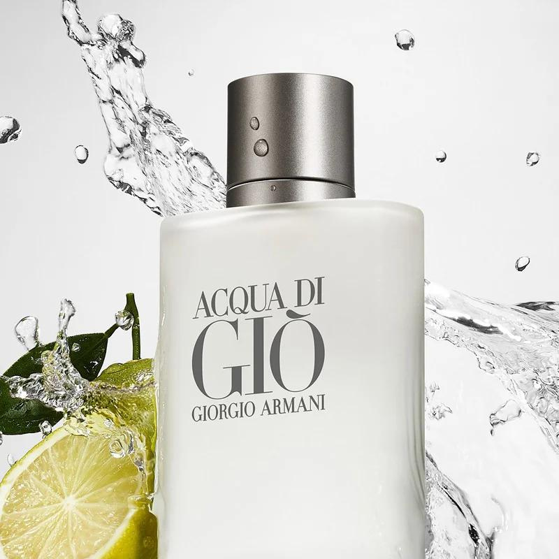 Liquidación Kit 5 Camisetas Hugo Воѕѕ + Perfume Acqua Di Gio 100ML