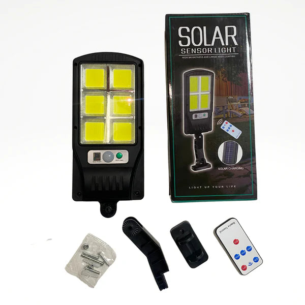 EcoLight Solaris™. ¡Ahorra Luz y Transforma tus Noches de Verano!