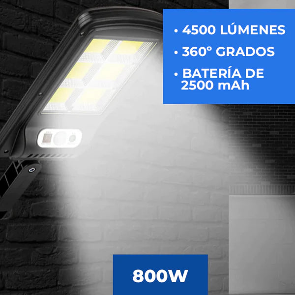 EcoLight Solaris™. ¡Ahorra Luz y Transforma tus Noches de Verano!