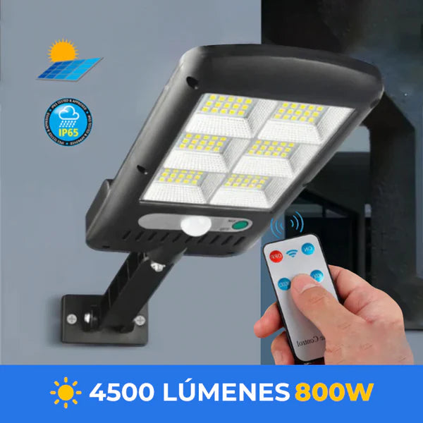 EcoLight Solaris™. ¡Ahorra Luz y Transforma tus Noches de Verano!