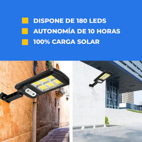 EcoLight Solaris™. ¡Ahorra Luz y Transforma tus Noches de Verano!