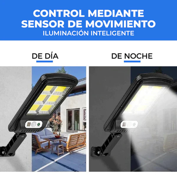 EcoLight Solaris™. ¡Ahorra Luz y Transforma tus Noches de Verano!